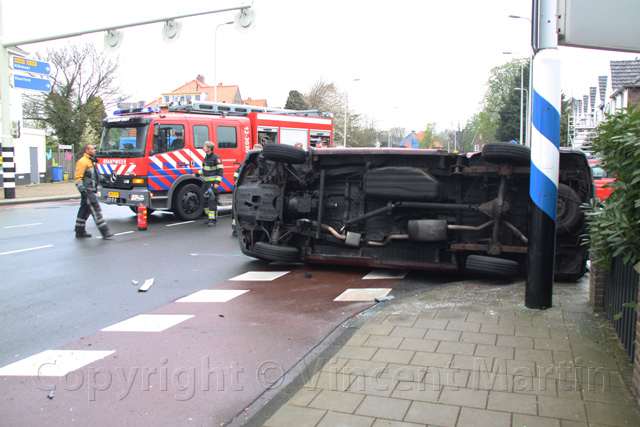 Herenweg - Lanckhorstlaan